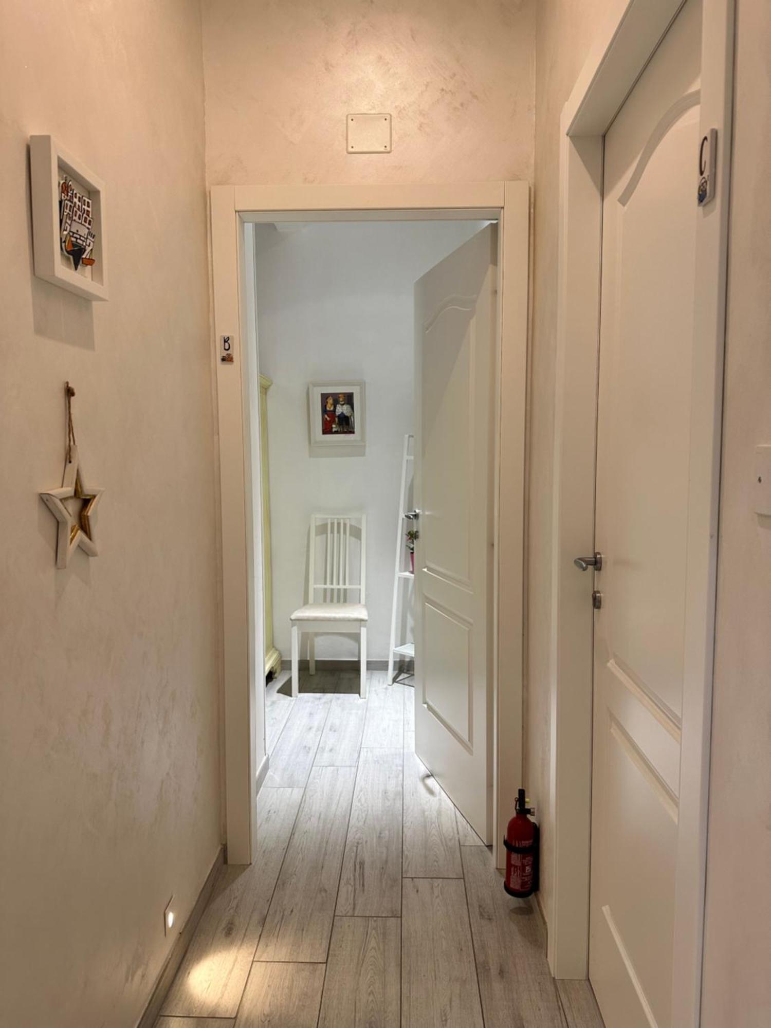 B & B Via Cavour Termoli Zewnętrze zdjęcie